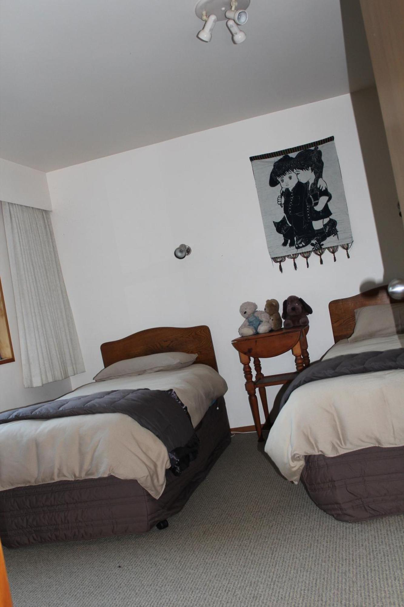 Bed and Breakfast Tui Hideaway Invercargill Zimmer foto