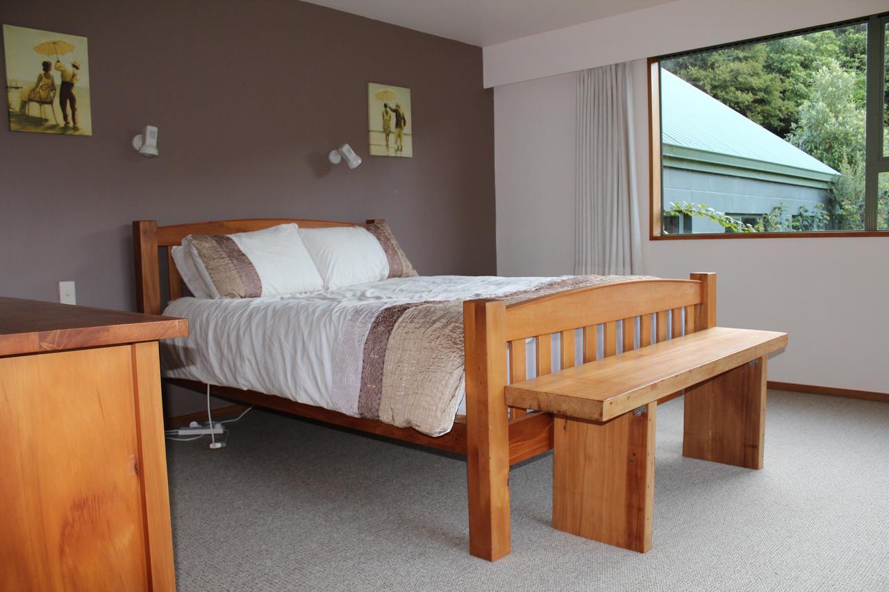 Bed and Breakfast Tui Hideaway Invercargill Exterior foto