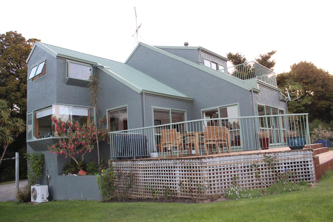 Bed and Breakfast Tui Hideaway Invercargill Exterior foto